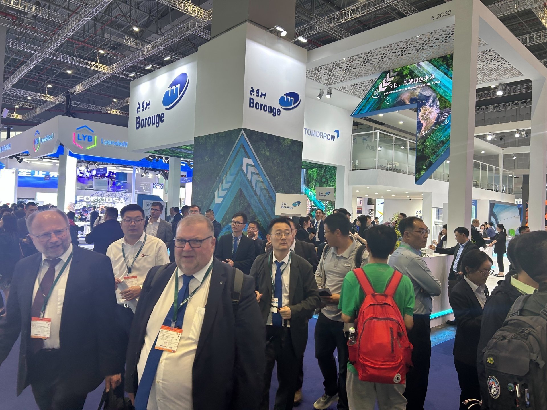 塑橡膠材料專業展2025台南登場 首站前進Chinaplas-大會新聞稿