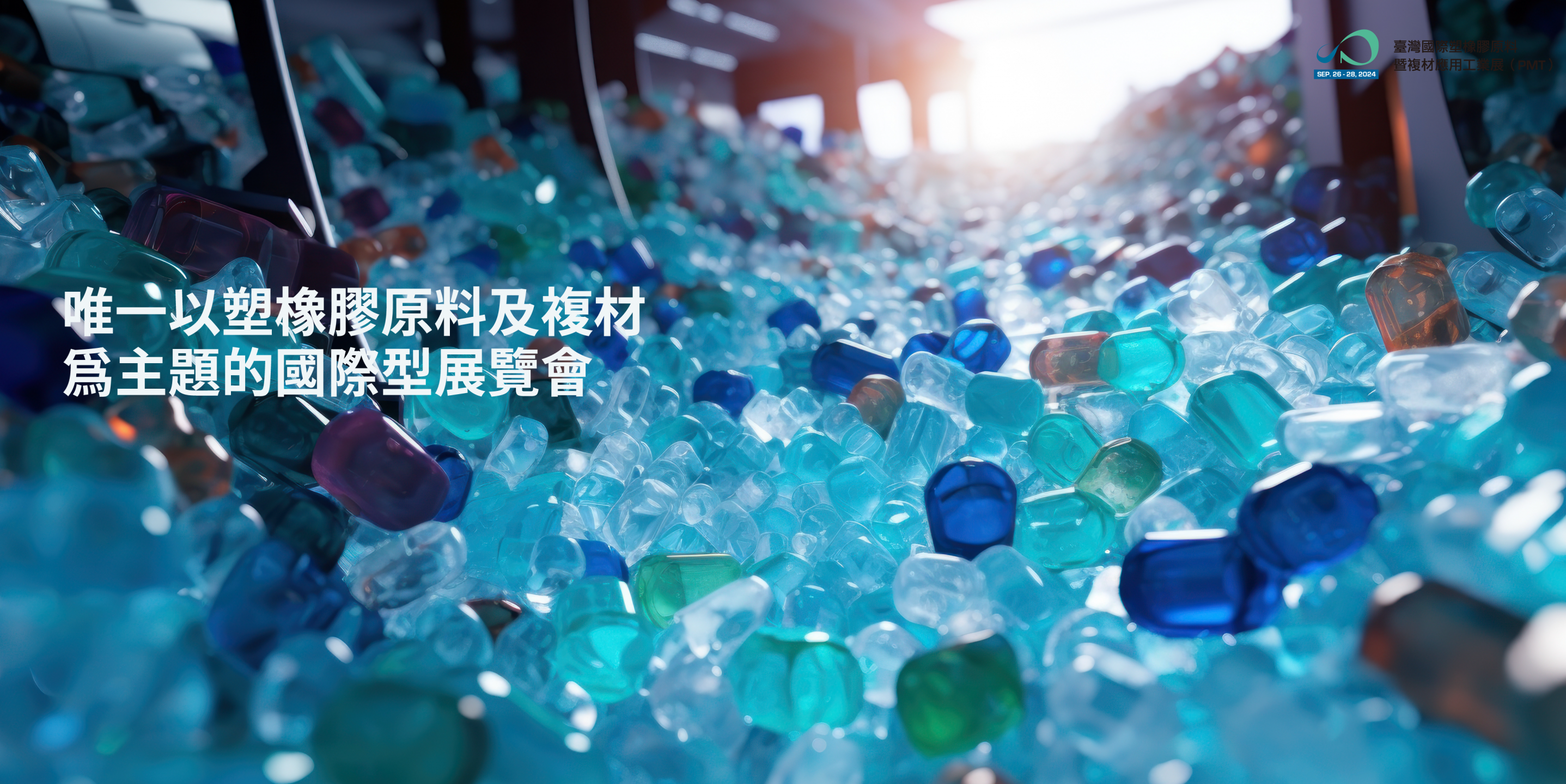 The only international-scale exhibition focused exclusively on plastic rubber composite materials