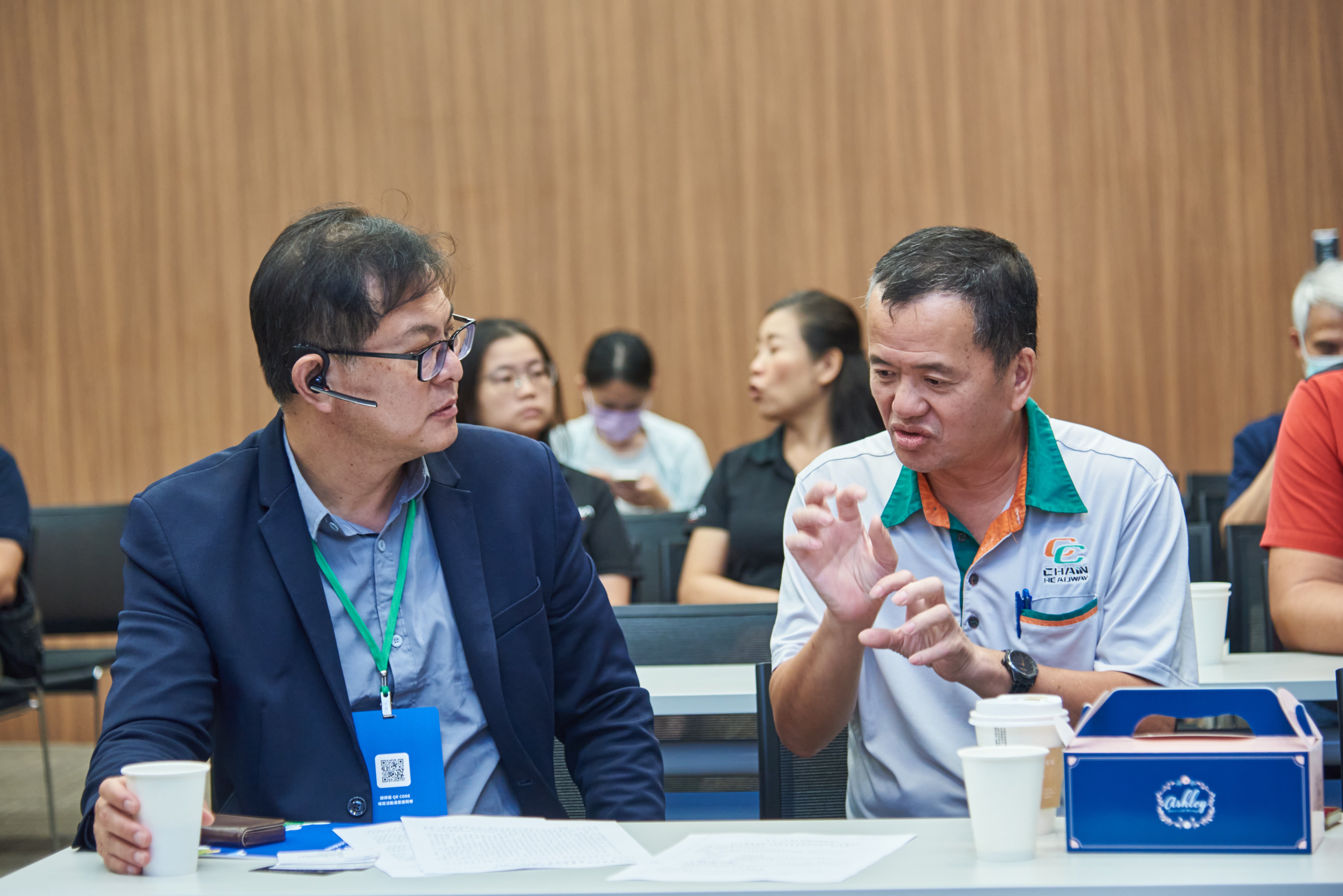 ASLE 2026展前說明會登場 指標企業集結臺南